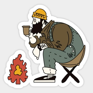 Weekend Forecast Sticker